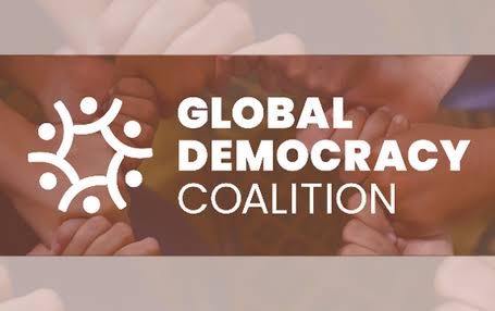 FF joins Global Democracy Coalition
